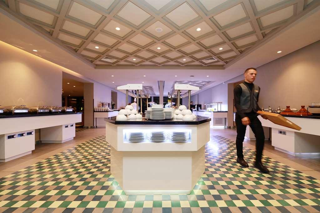 Kenzi Farah Hotel