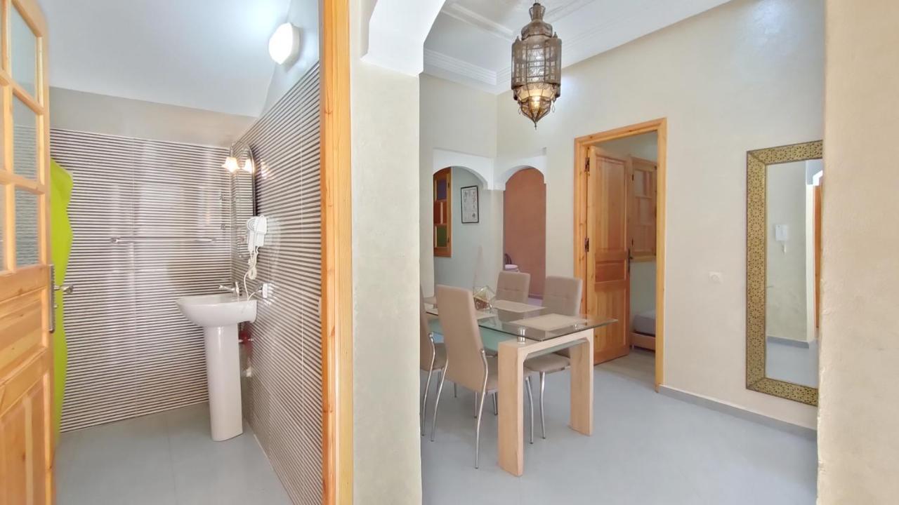 Sabor Jaouharat Al Atlas Apartment Marrakesh