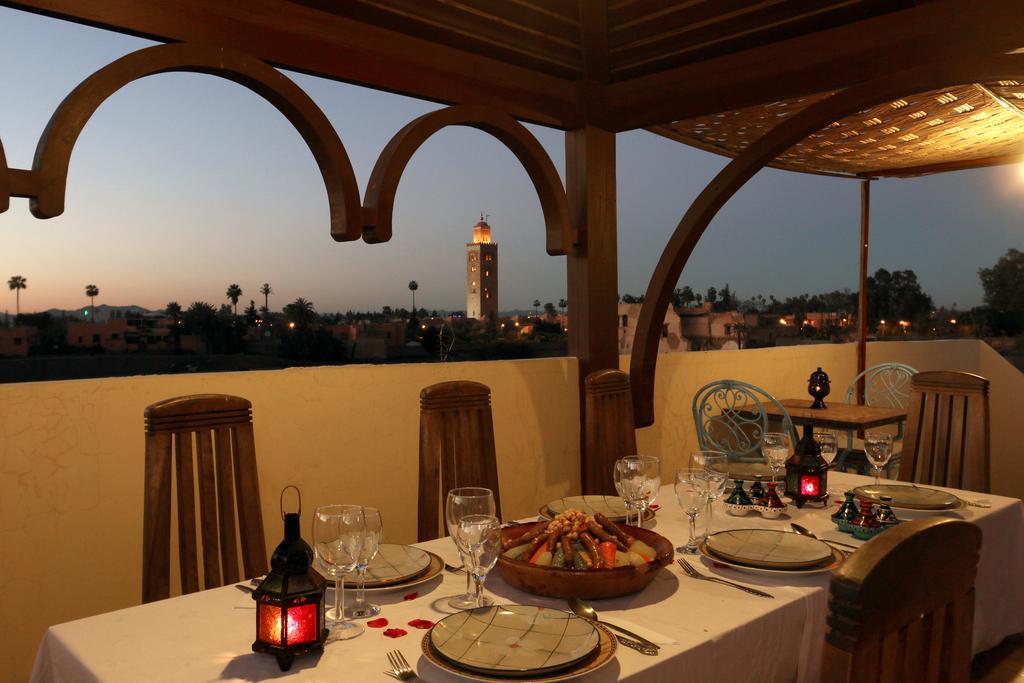 Sidi Mimoune & 3* Marraquexe