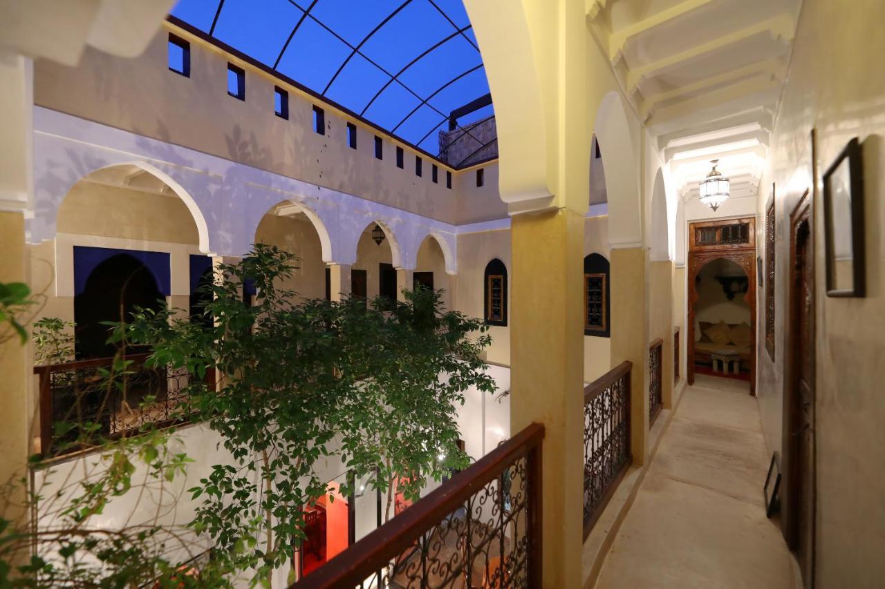 Riad Sidi Mimoune & Marraquexe