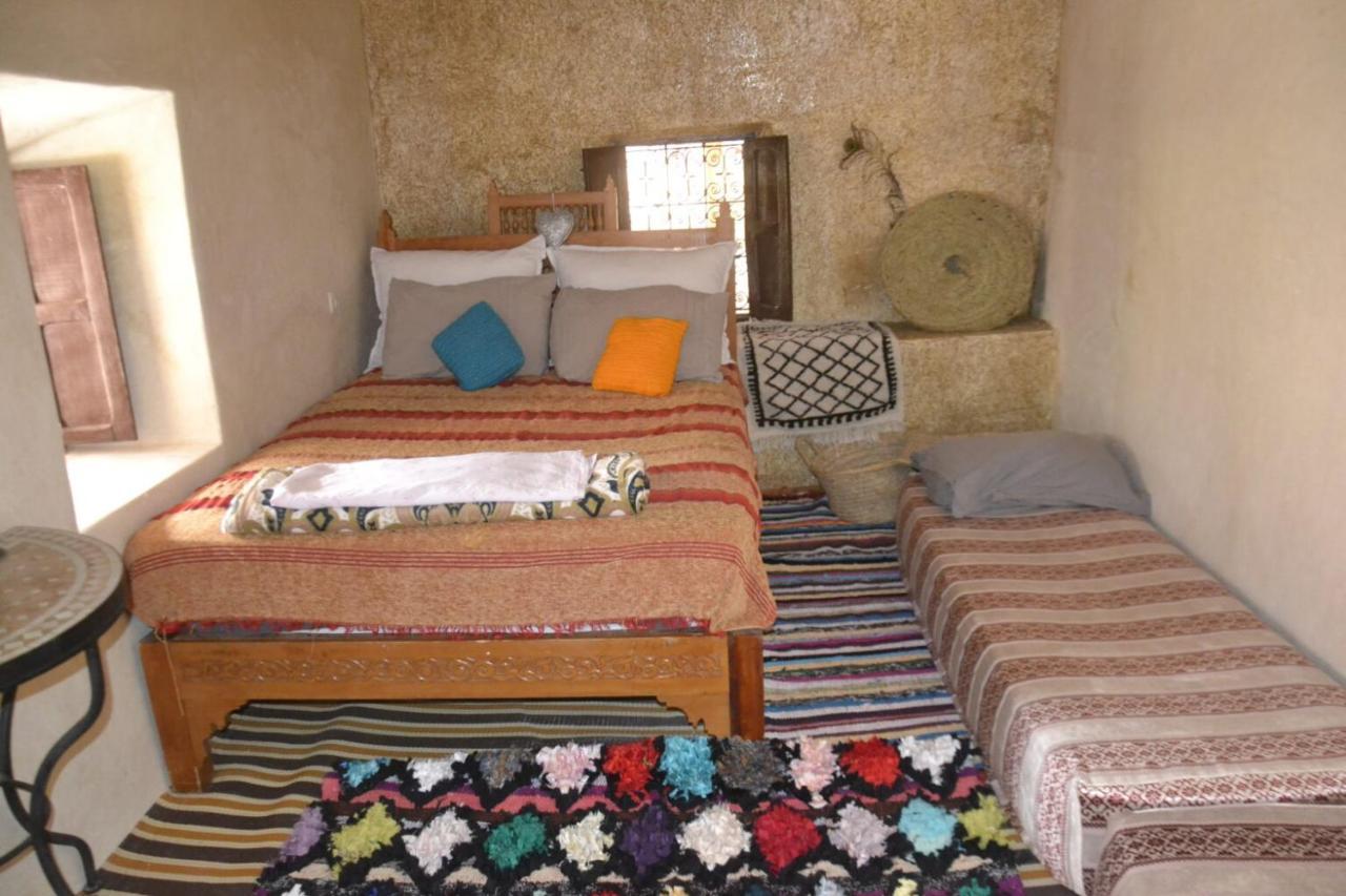 Saida Berber House Homestay