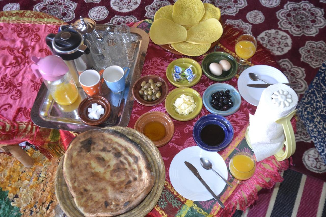 Homestay Saida Berber House