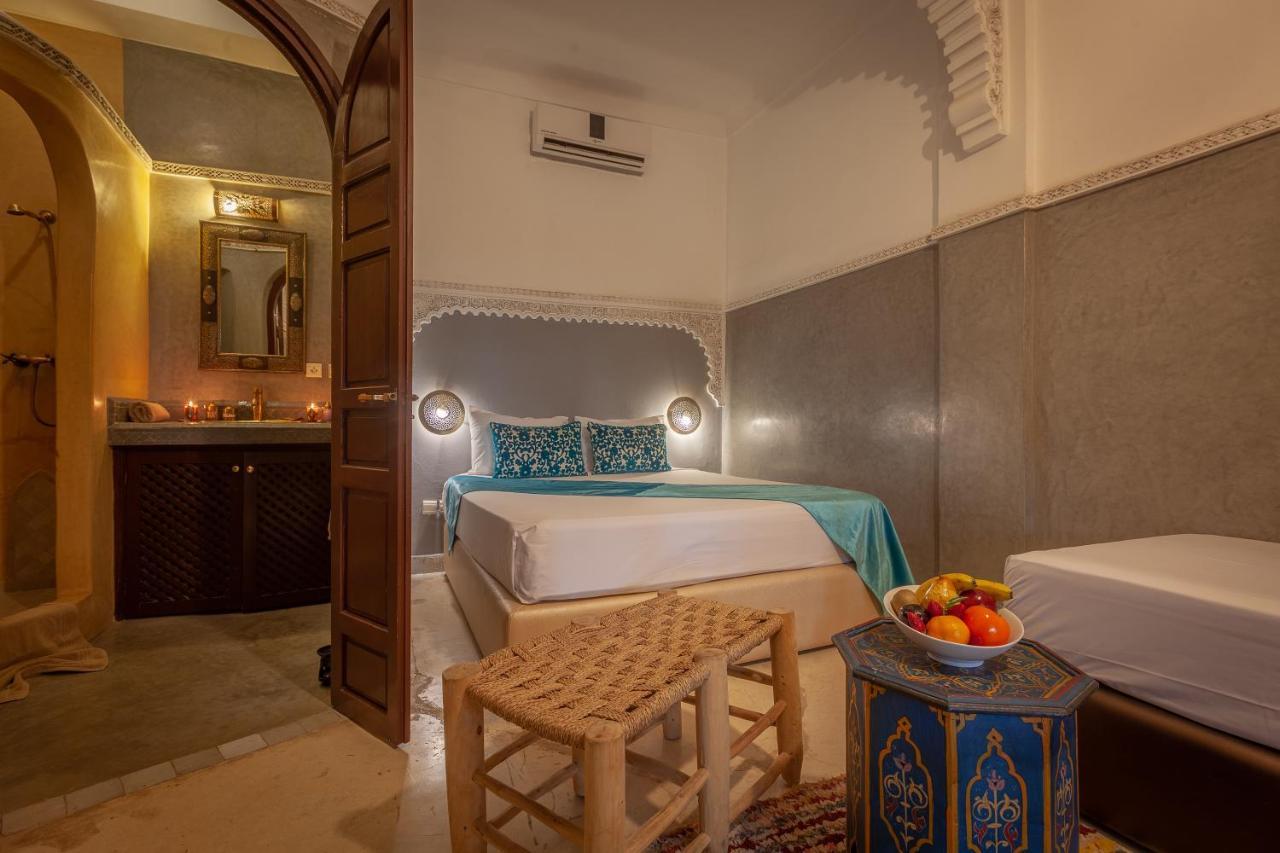 Riad Kech Soul Boutique & Marrakesh