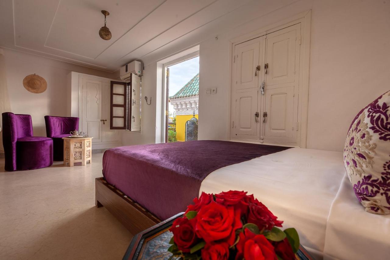 Riad Kech Soul Boutique & 4*