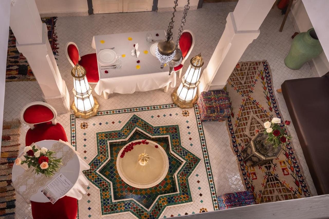 Riad Kech Soul Boutique &