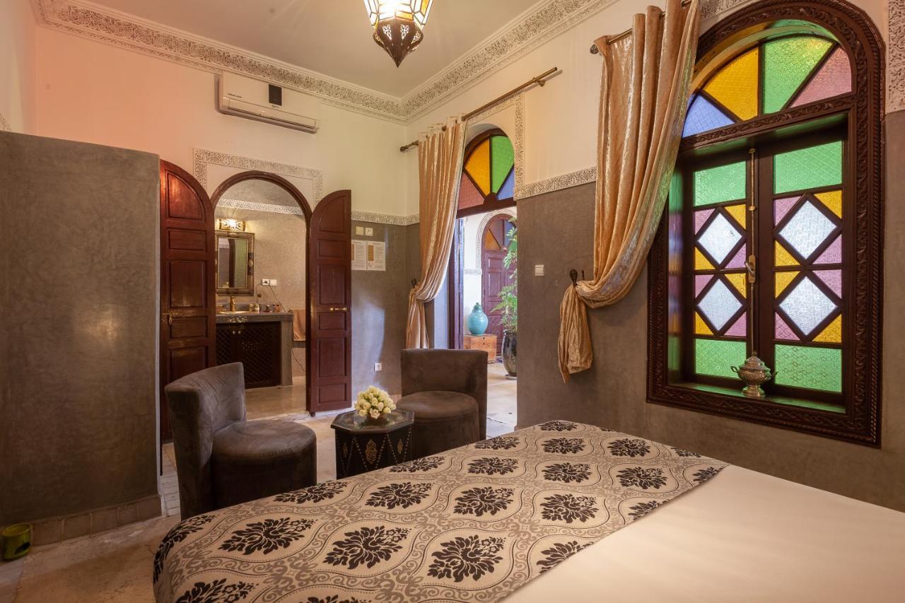 Riad Kech Soul Boutique &