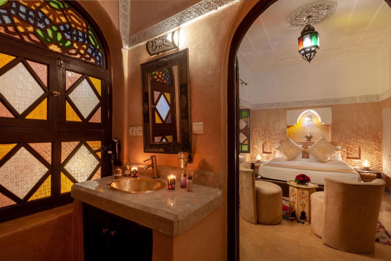 Riad Kech Soul Boutique & 4*
