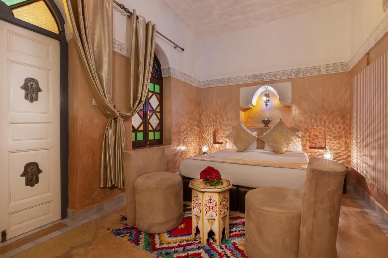 Kech Soul Boutique & Riad 4*