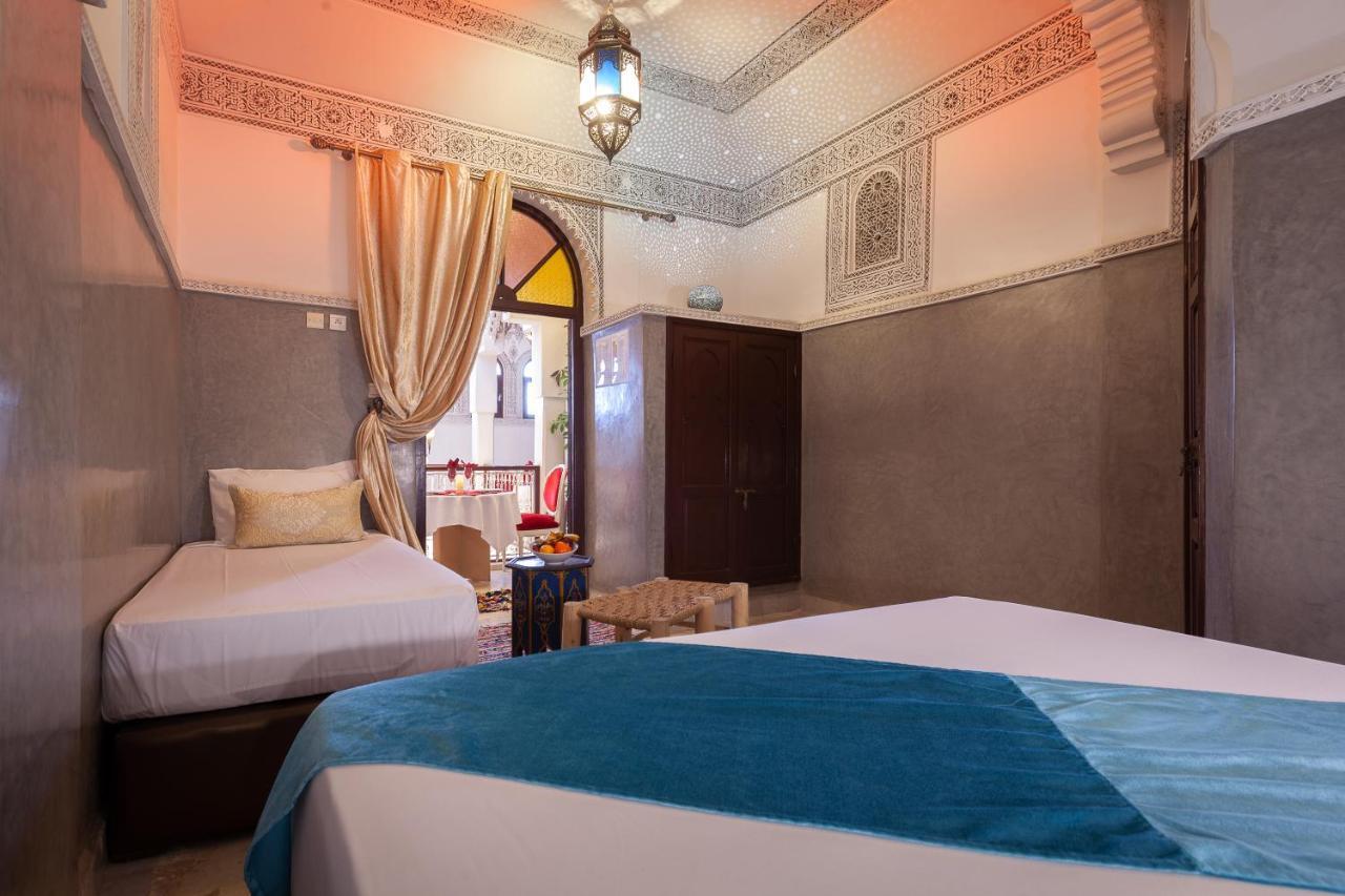 Kech Soul Boutique & Riad