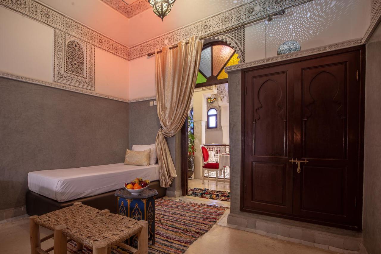 Riad Kech Soul Boutique & 4*