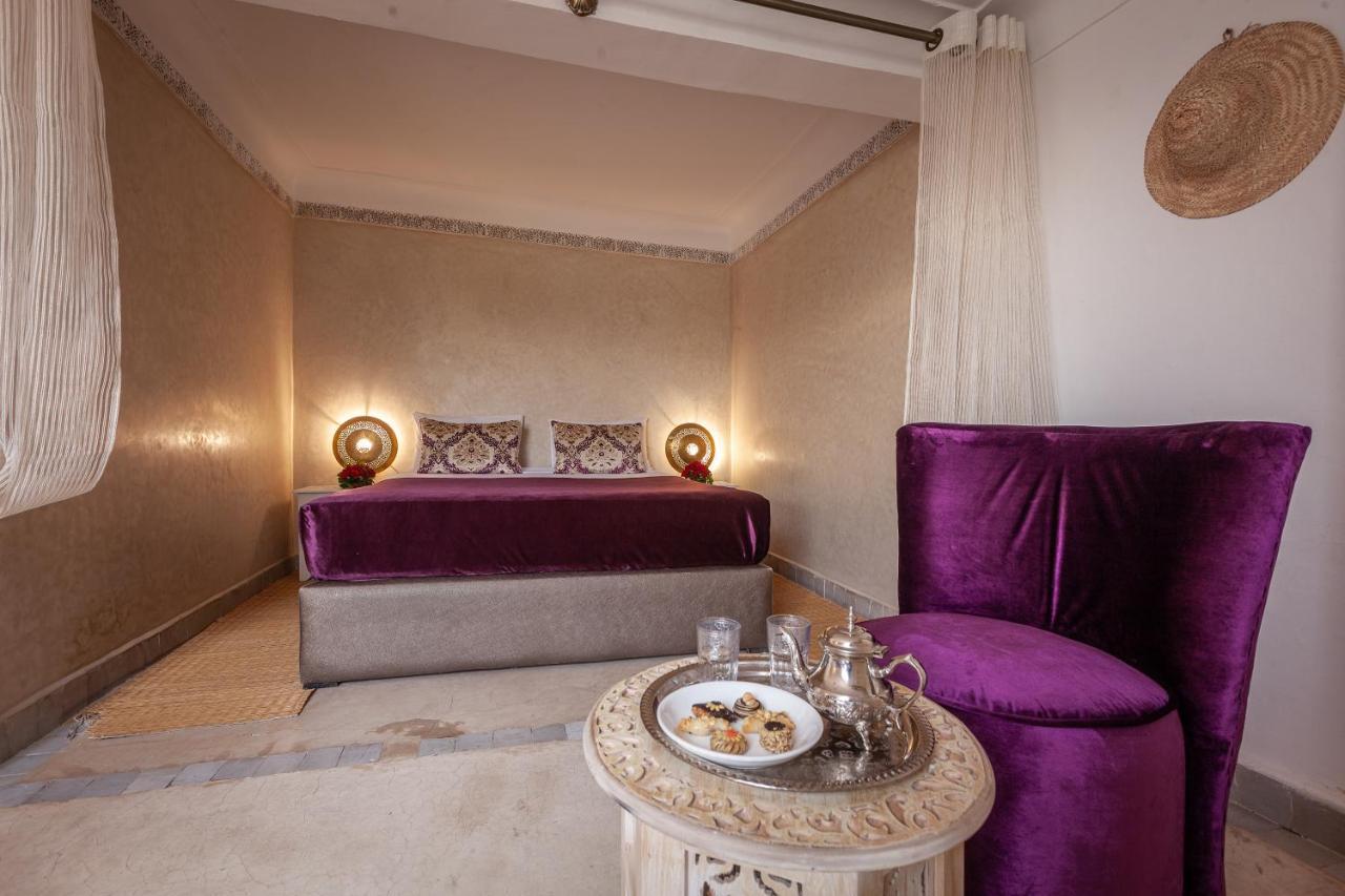 Riad Kech Soul Boutique & Marrakesh