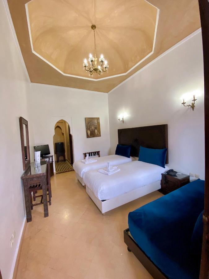 & Bahia Salam Riad