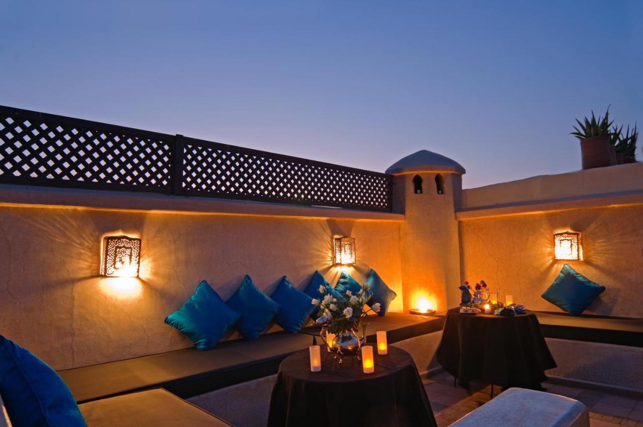 Riad Papillon By Marrakech
