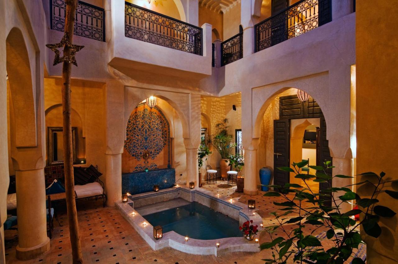 Papillon By Marrakech Riad