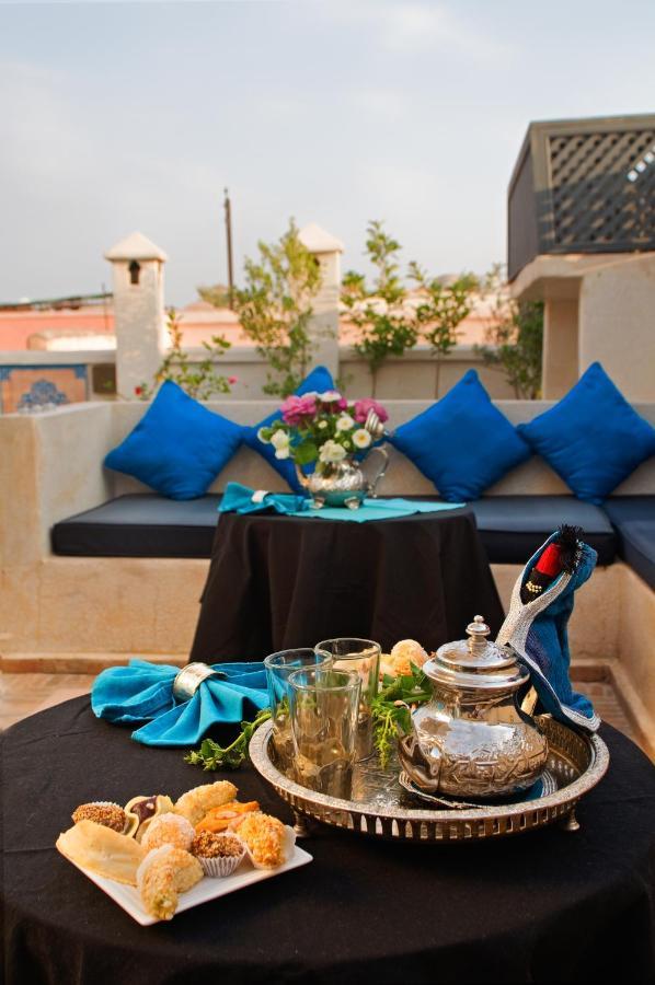 Riad Papillon By Marrakech 4*