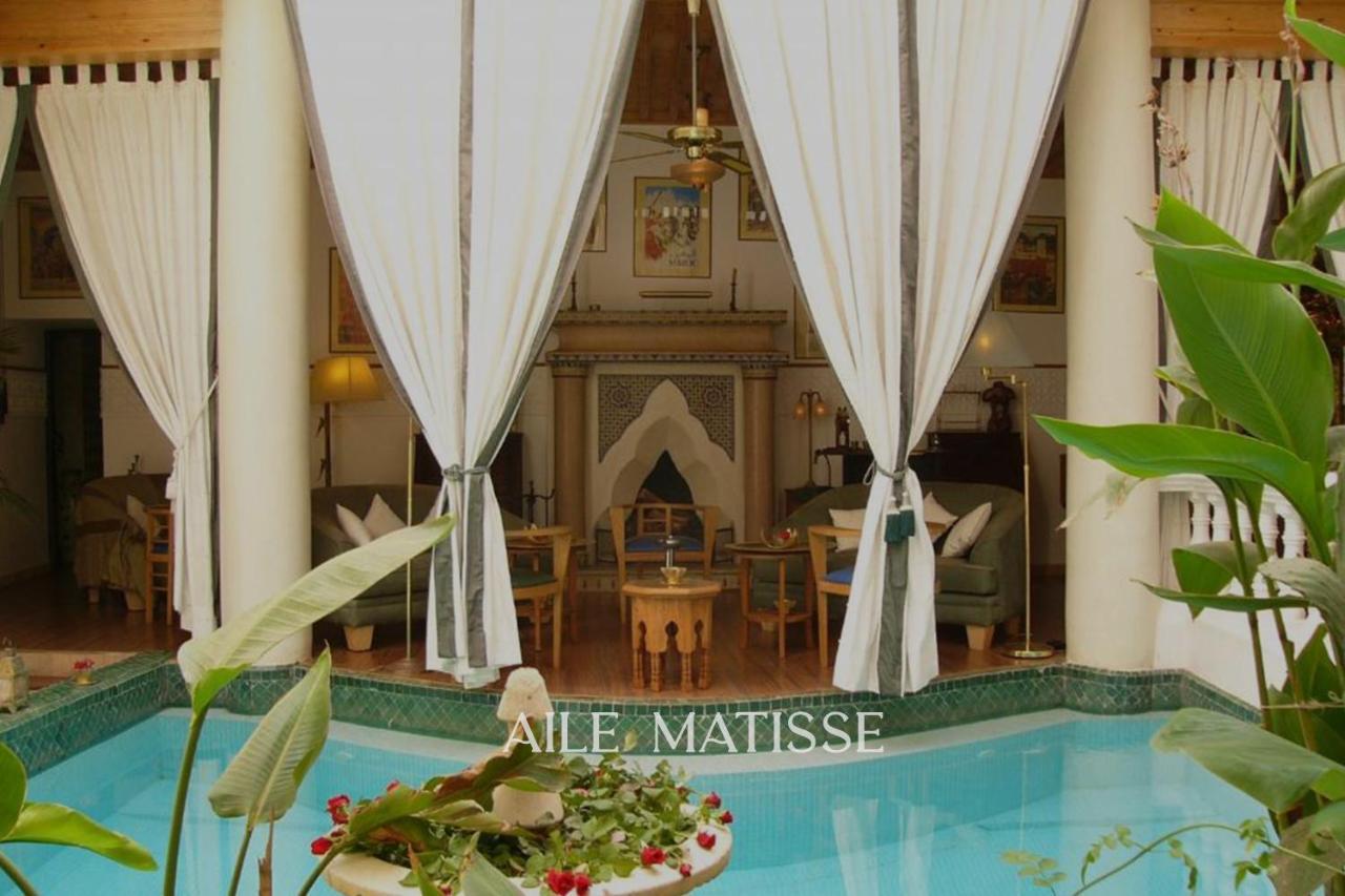 Moucharabieh Matisse 4*