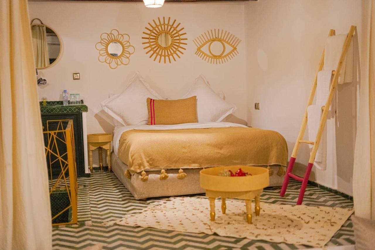 Riad Tassili Marrakech Marrakesh
