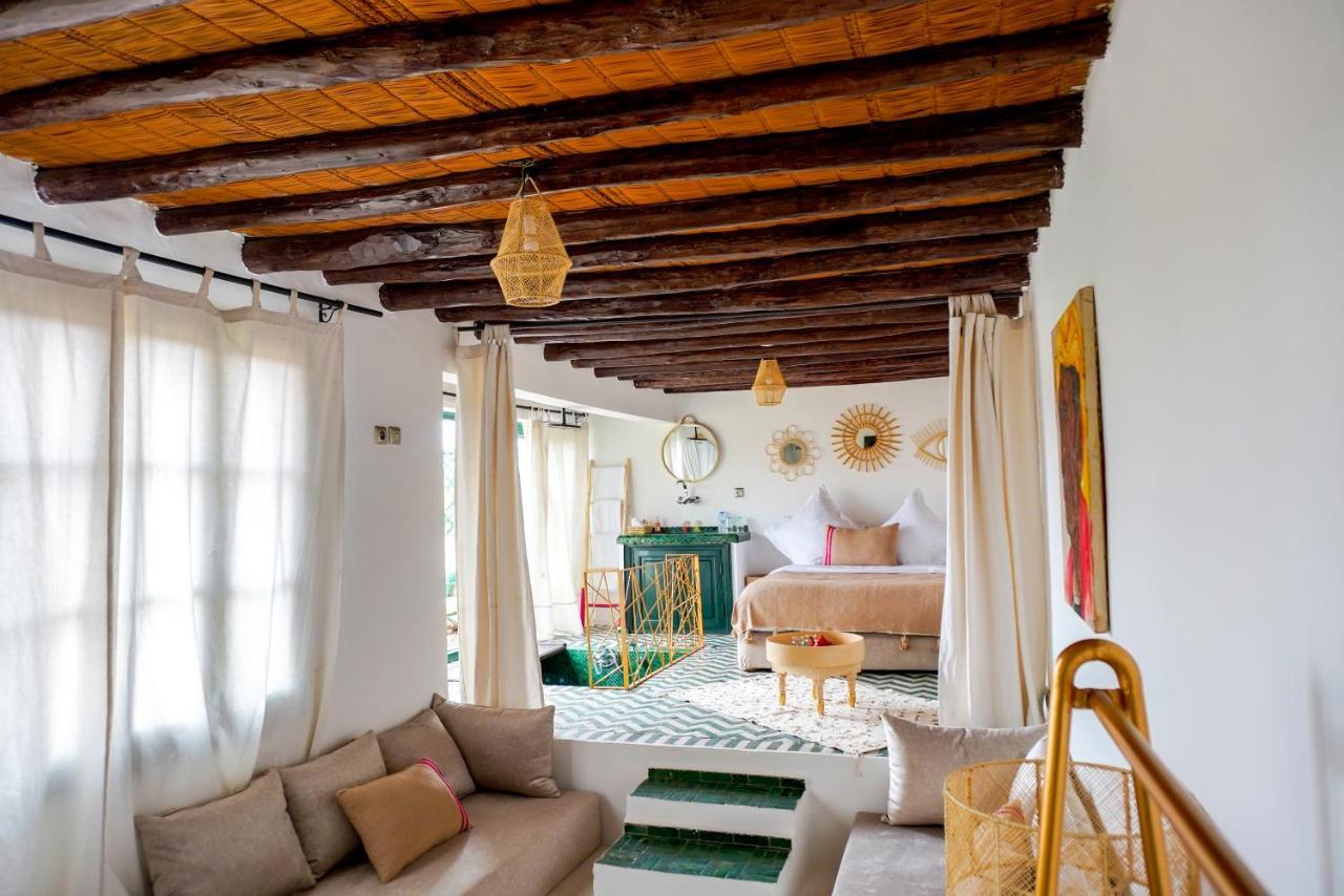 Tassili Marrakech Riad *