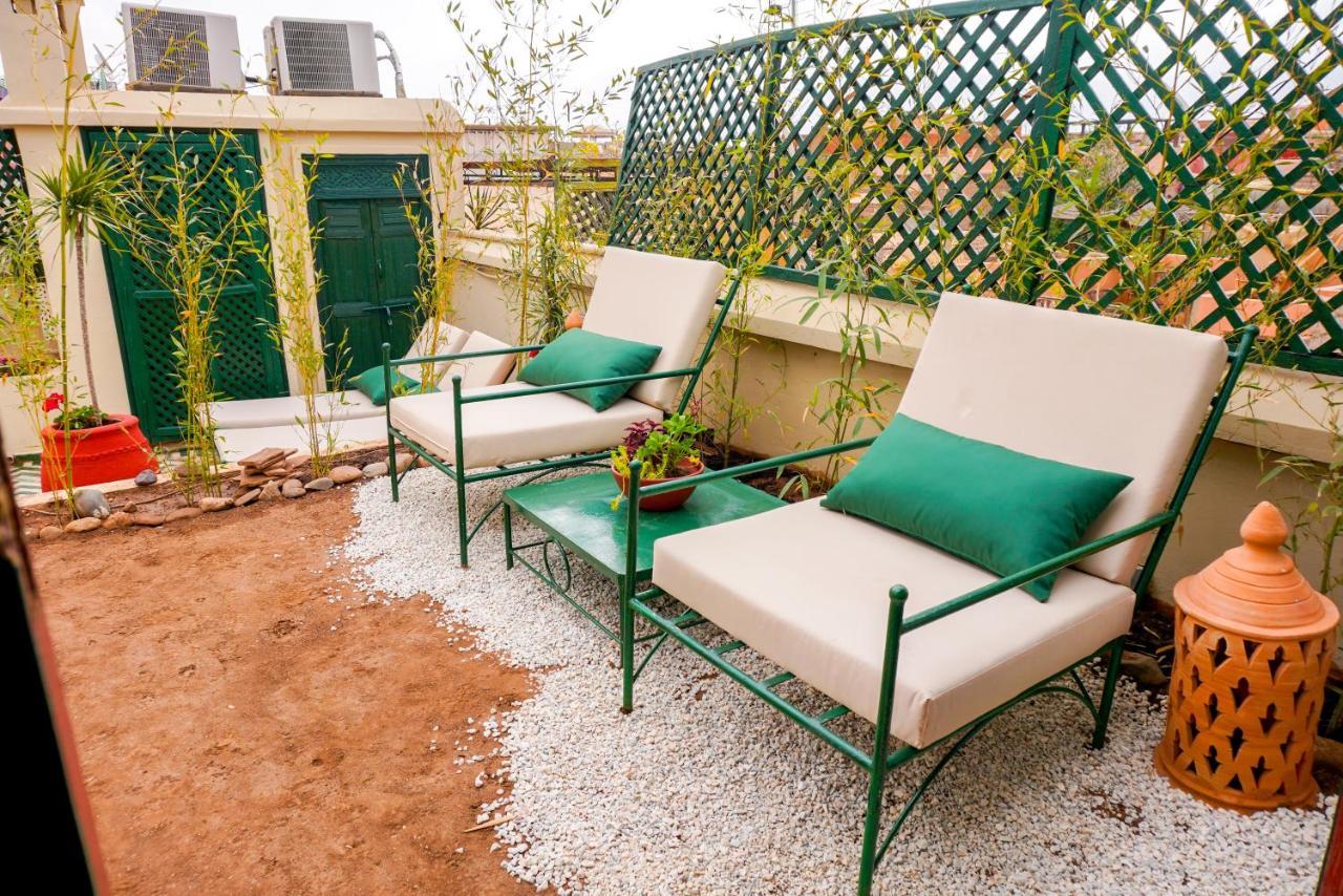 Tassili Marrakech Riad *