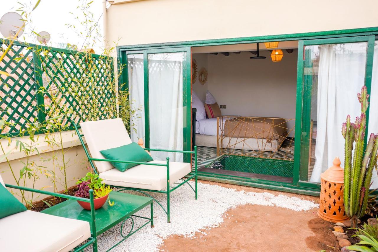 Tassili Marrakech Riad *