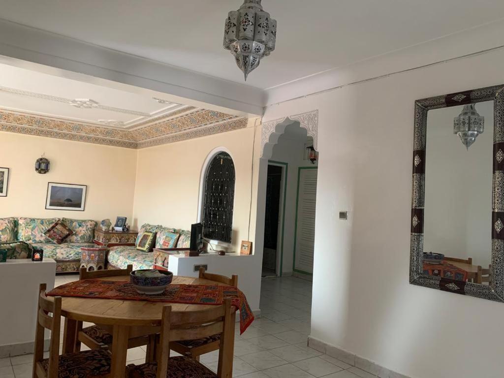 Perle Rare Au Centre De Marrakech Apartamento Marraquexe