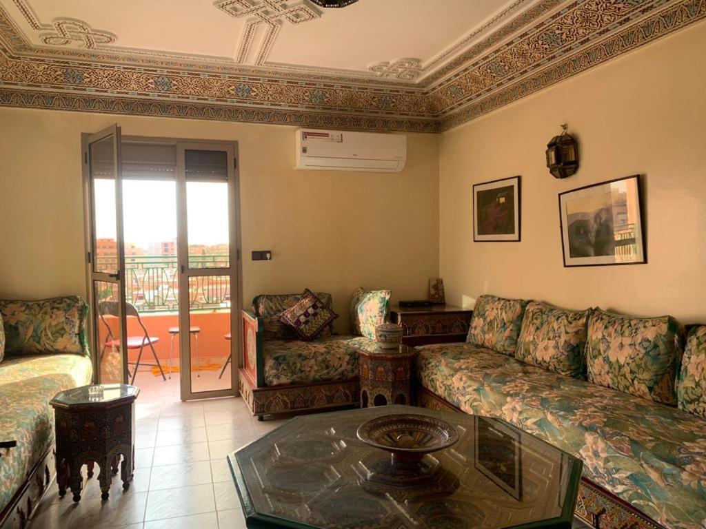 Apartamento Perle Rare Au Centre De Marrakech Marraquexe