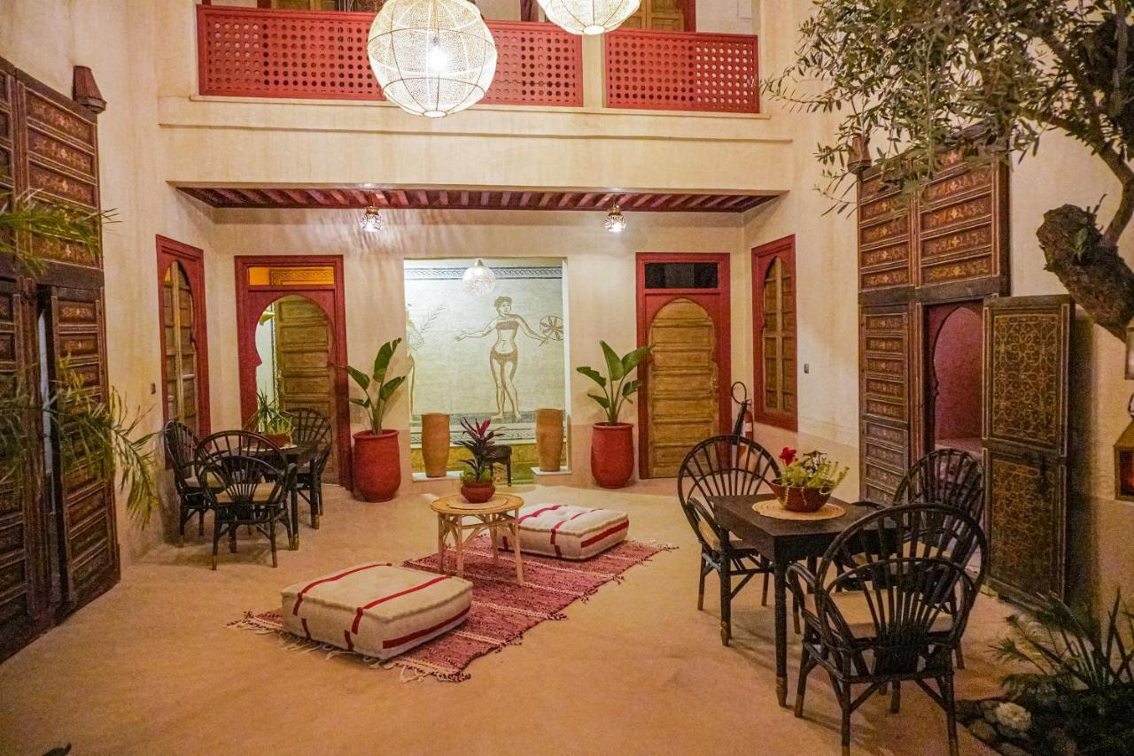 Tassili Marrakech Riad *
