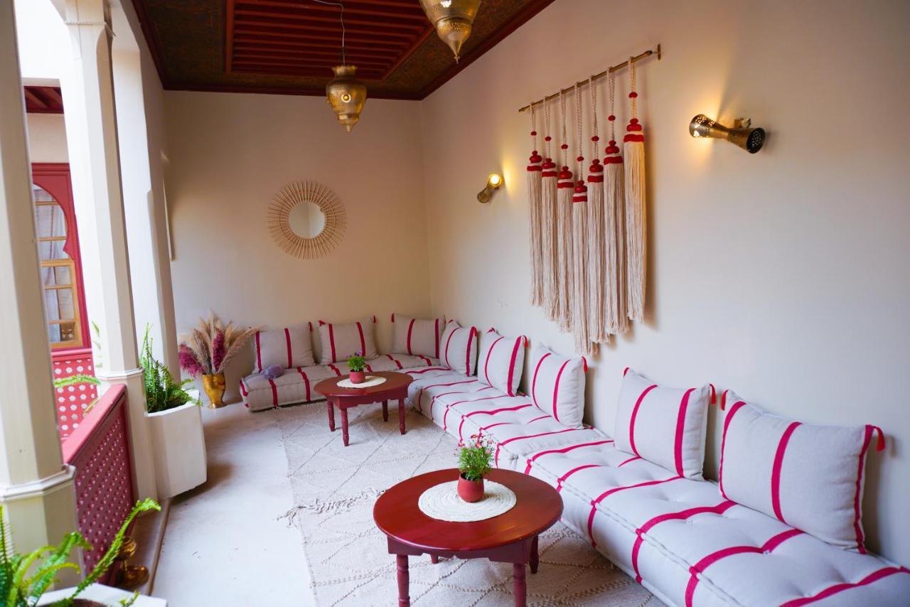 Riad Tassili Marrakech *