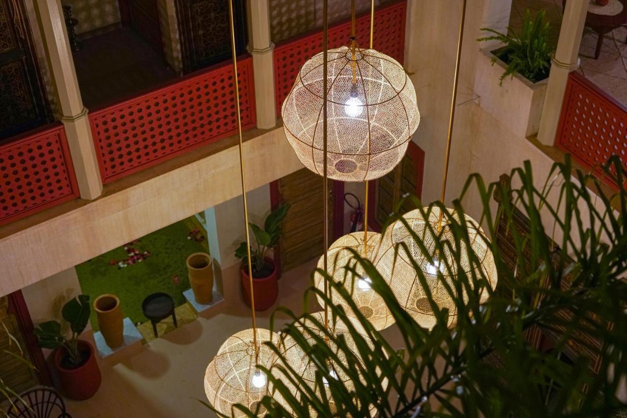 Tassili Marrakech Riad Marrakesh