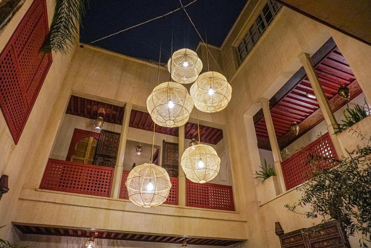 Tassili Marrakech Riad
