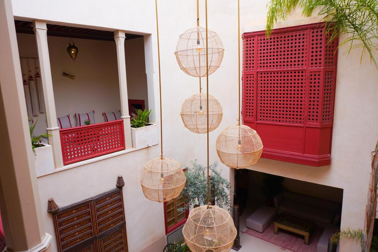 Tassili Marrakech Riad *