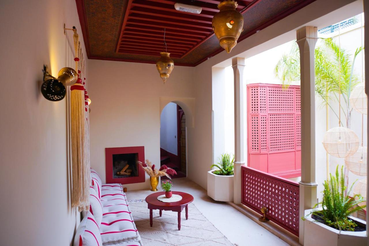 Riad Tassili Marrakech *