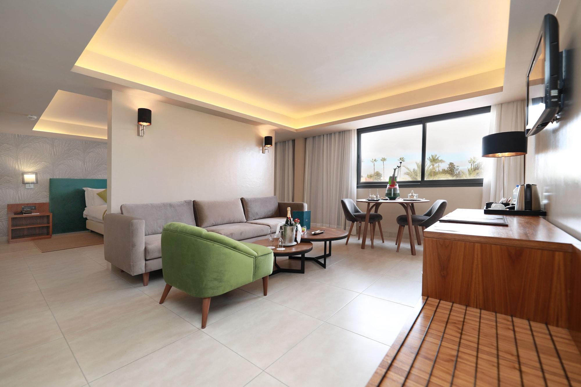 Kenzi Farah 5* Marrakesh