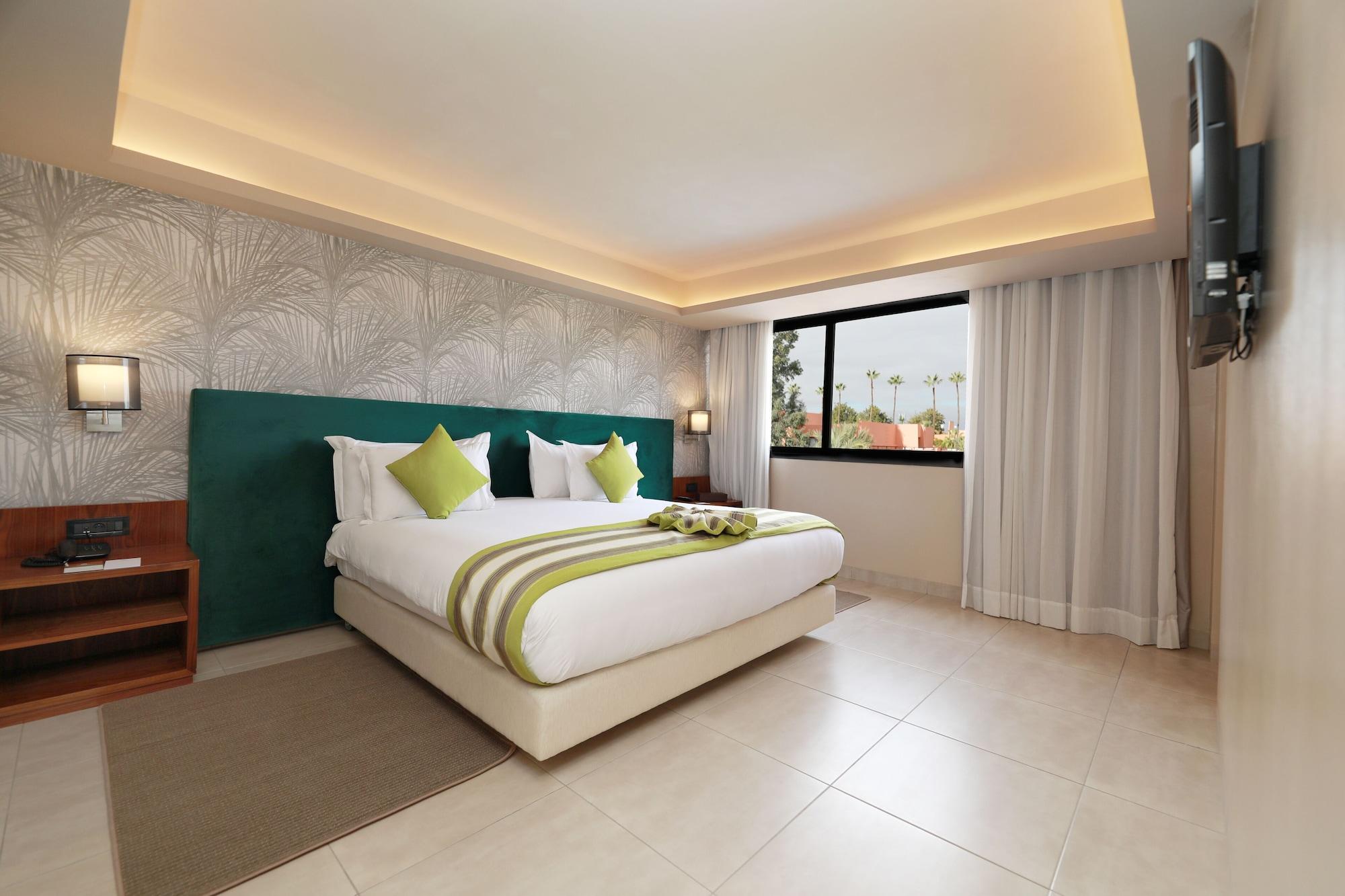 Hotel Kenzi Farah Marrakesh