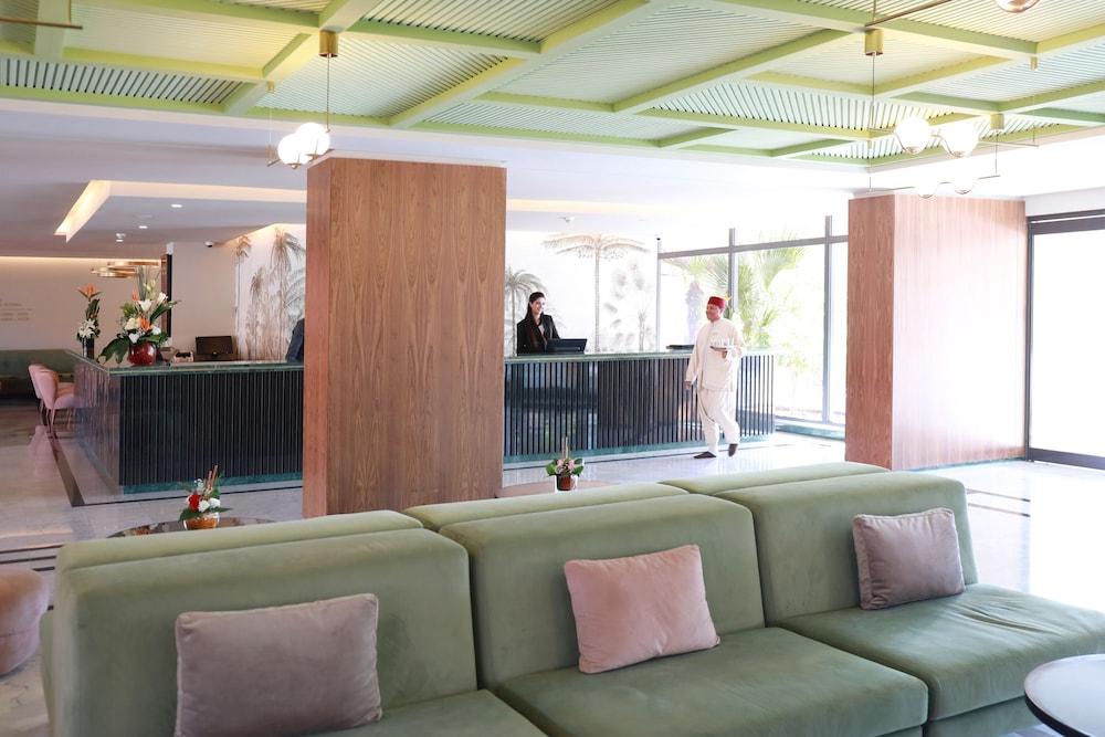 Kenzi Farah Hotel