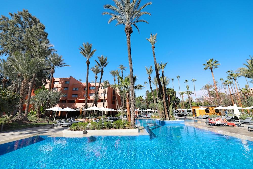 Kenzi Farah Hotel 5*