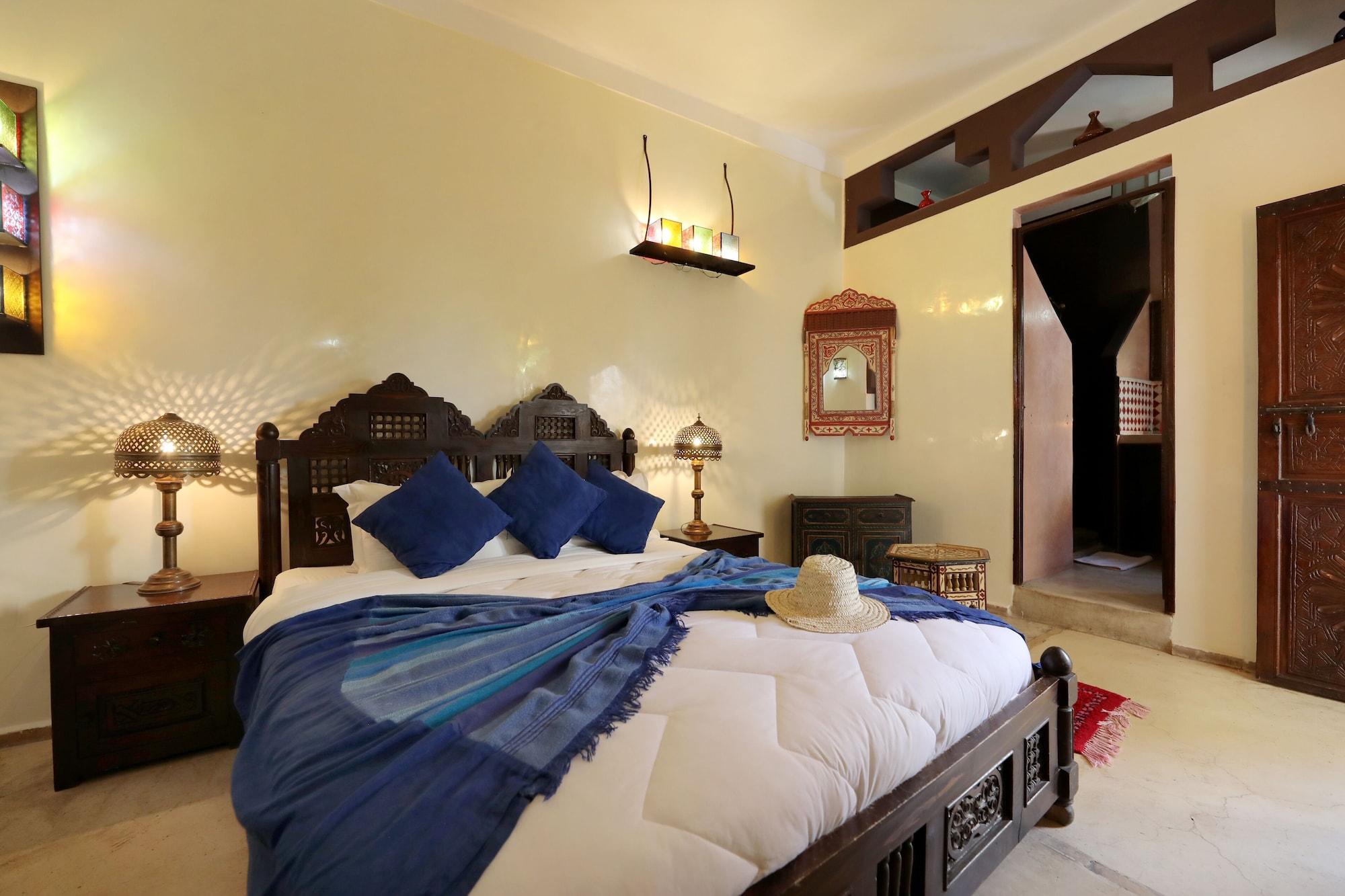 Sidi Mimoune & Riad Marraquexe
