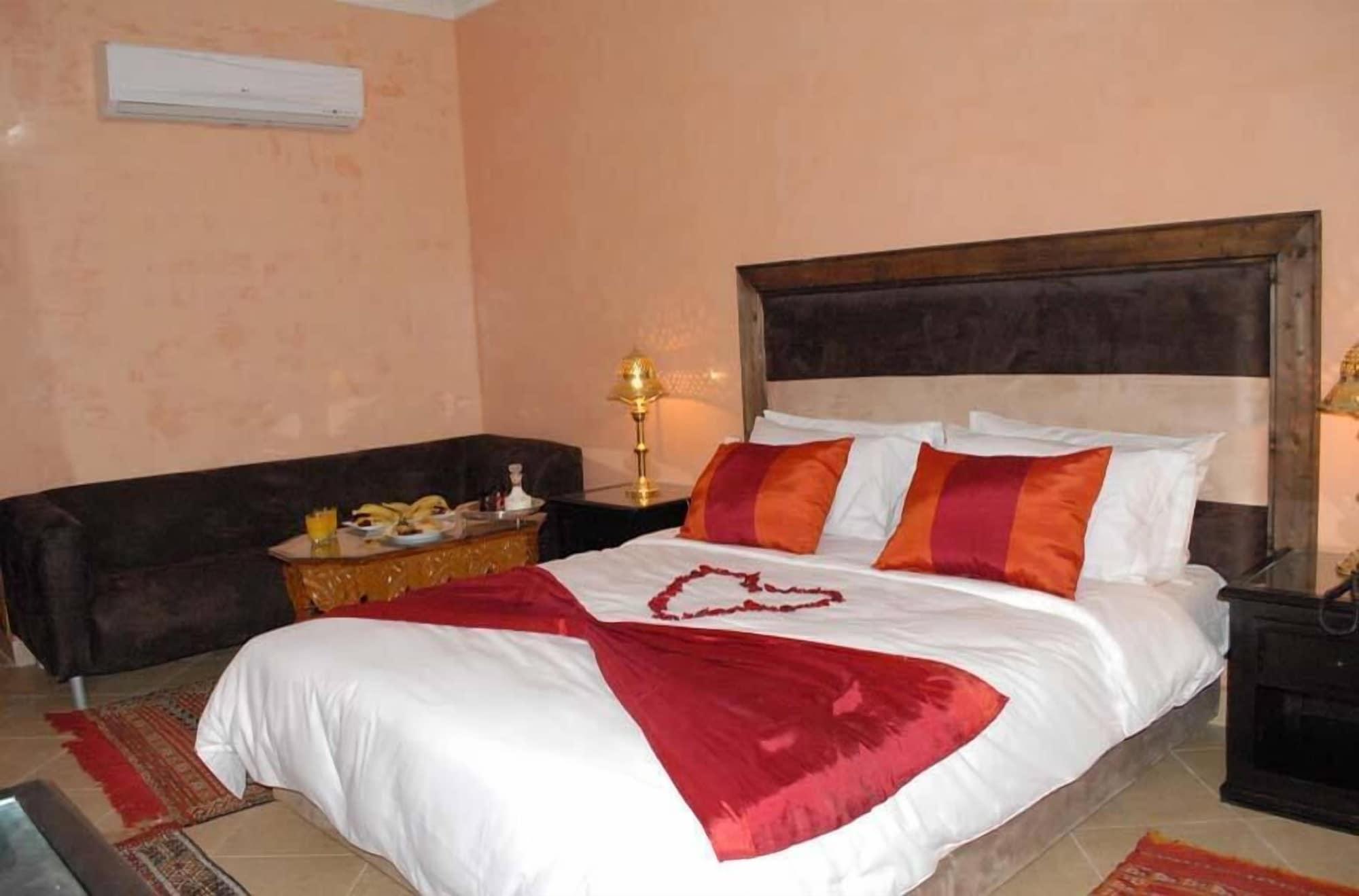 Marrakech House 3* Marraquexe