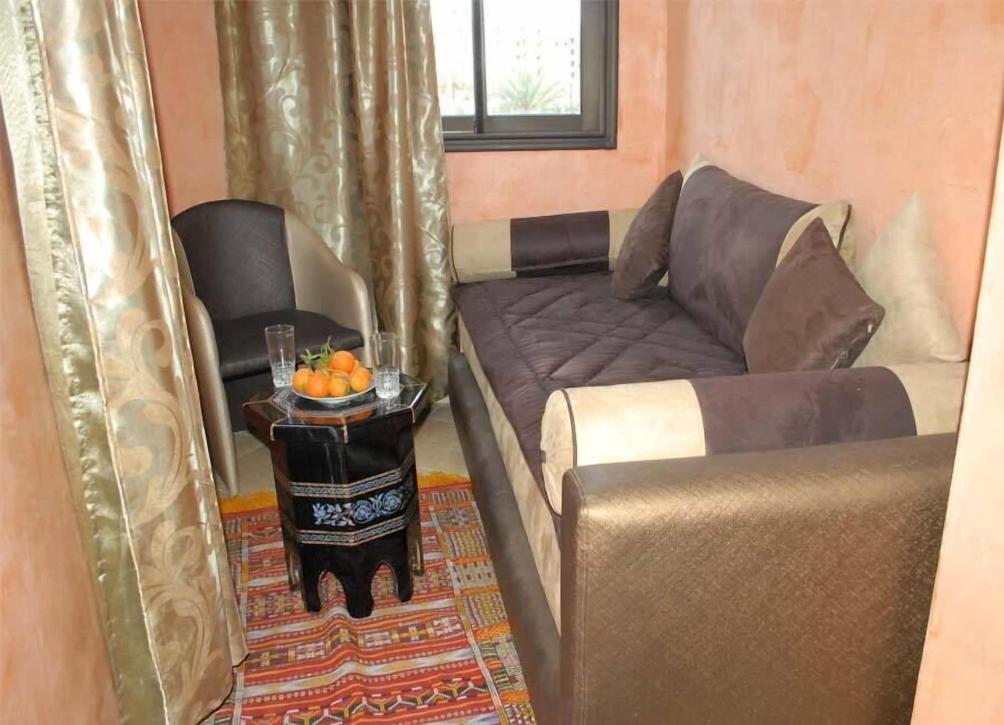 Marrakech House Hotel Marraquexe