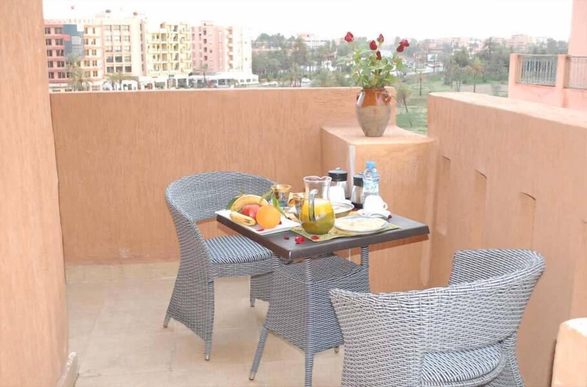 Hotel Marrakech House Marraquexe