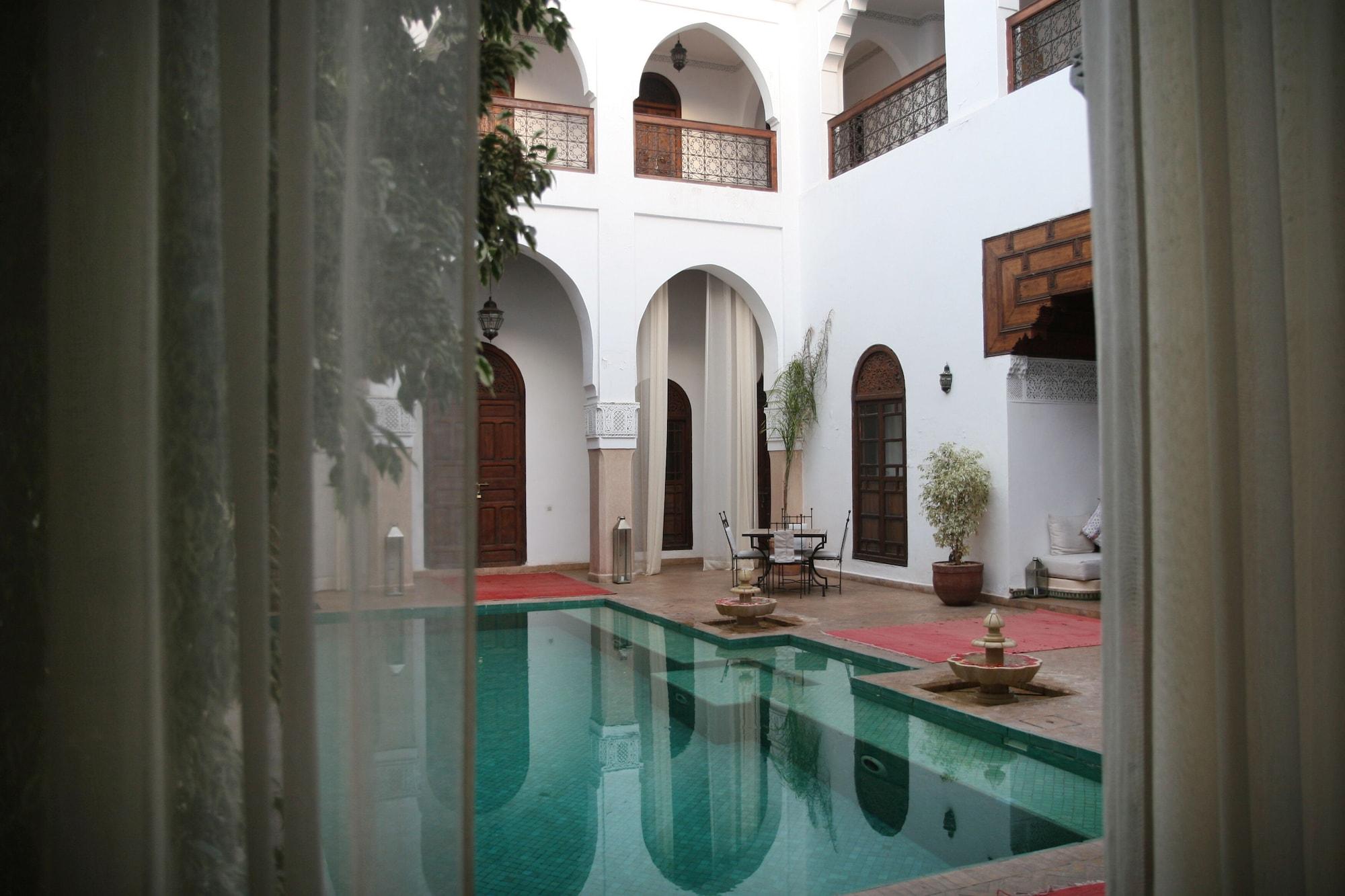 Riad Shama & Marrakesh
