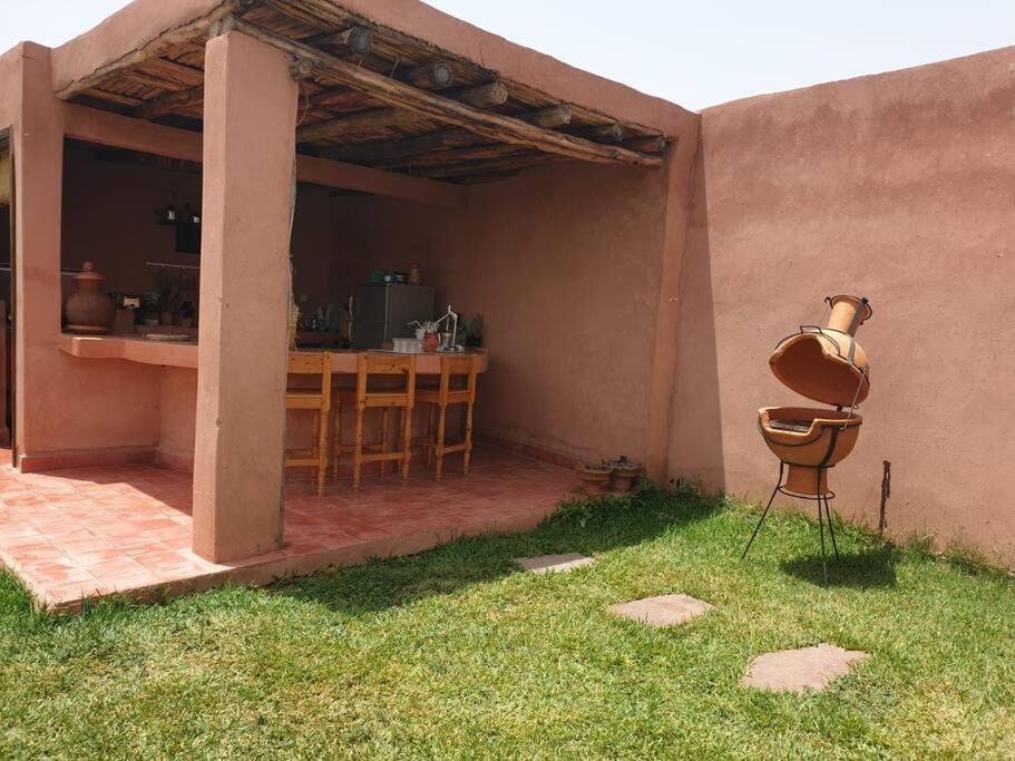 Villa - Jnan Bnati - Pool *