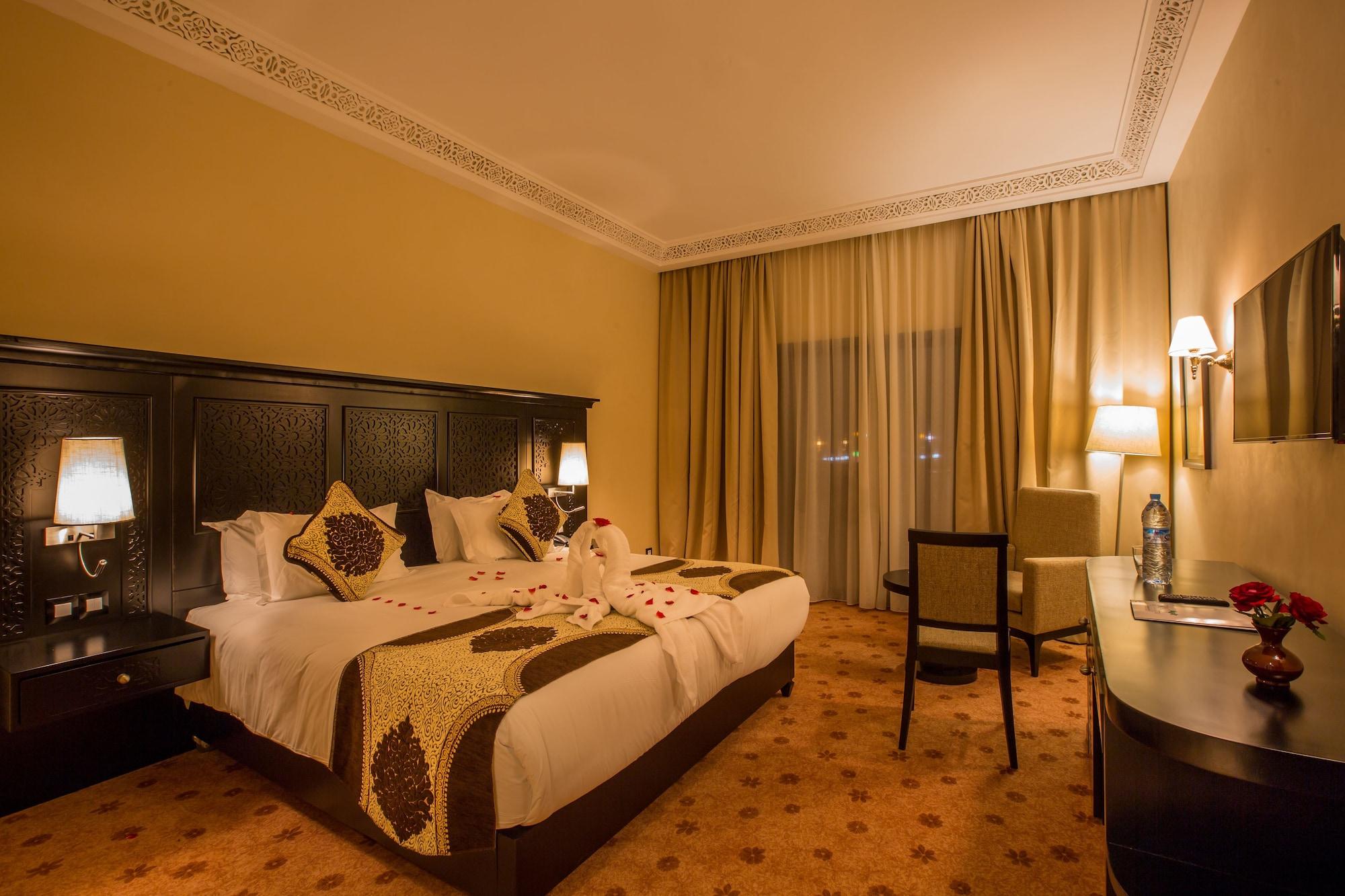 Ennakhil Marrakech Hotel & Spa Hotel