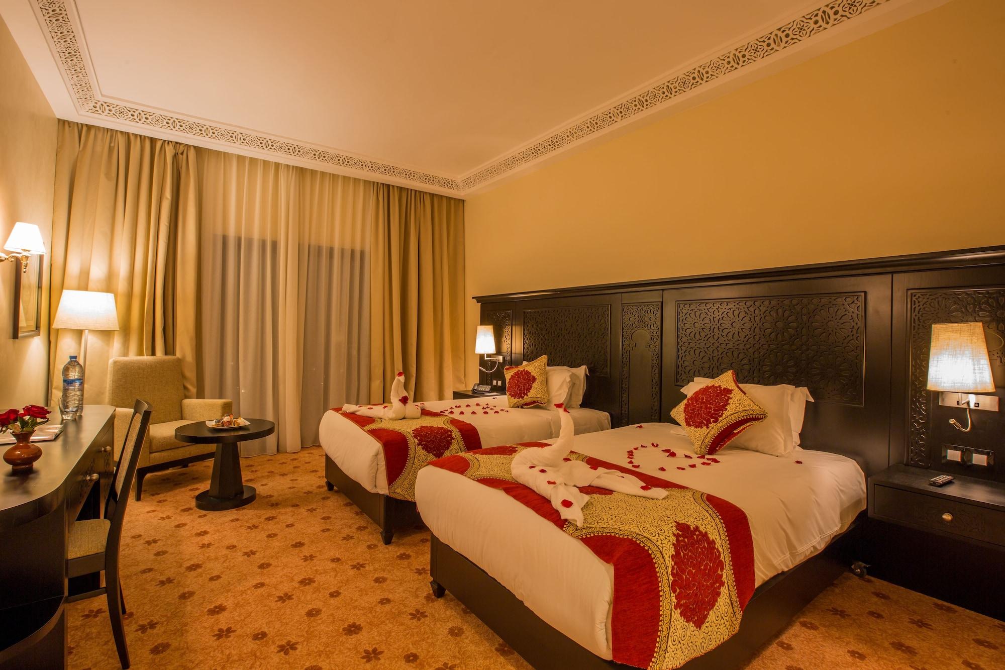 Ennakhil Marrakech Hotel & Spa Hotel 5*