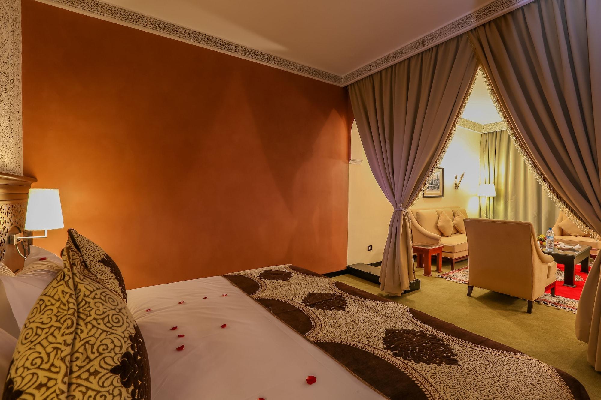 Ennakhil Marrakech Hotel & Spa Hotel 5*