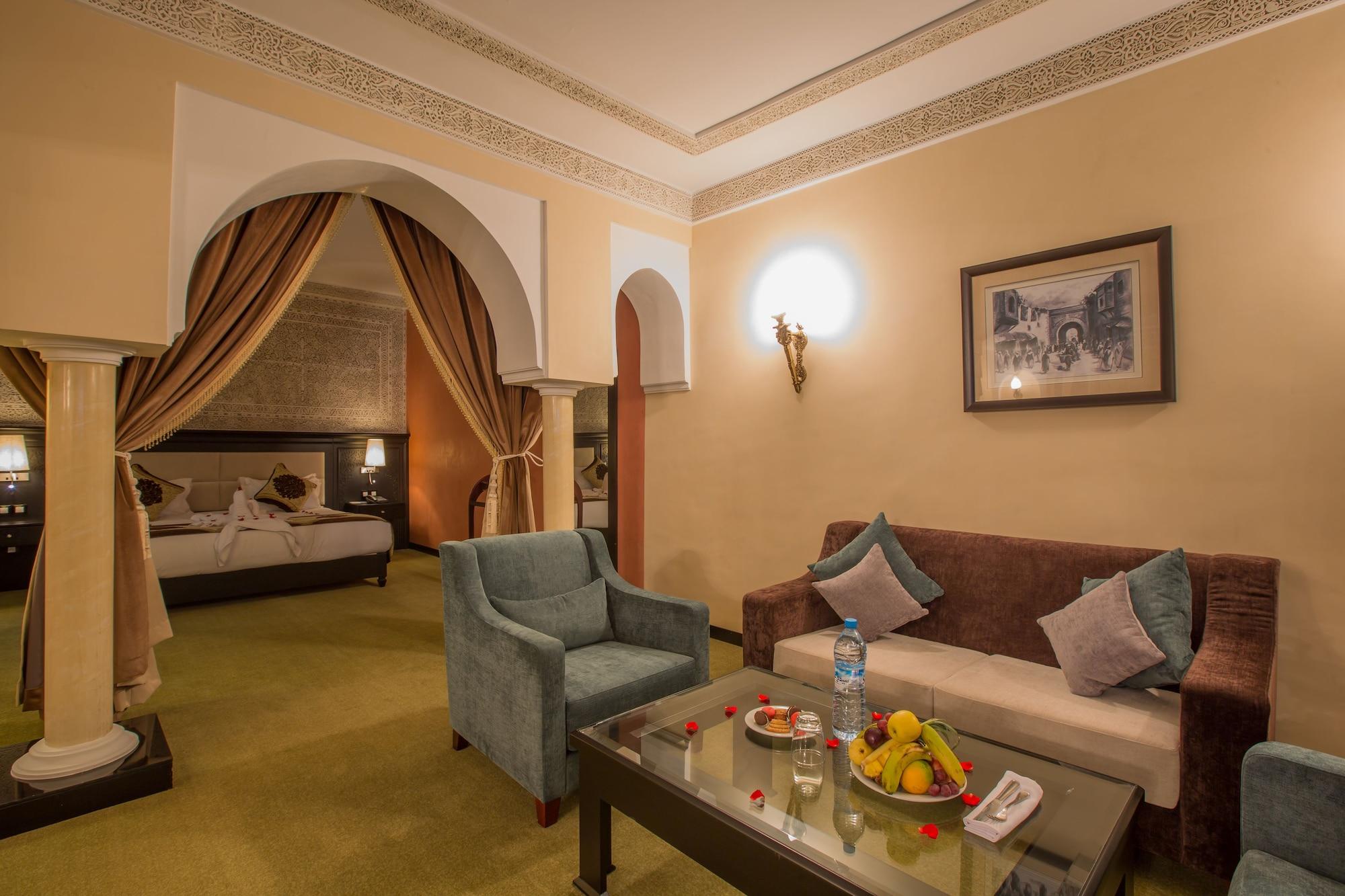 Hotel Ennakhil Marrakech Hotel & Spa 5*
