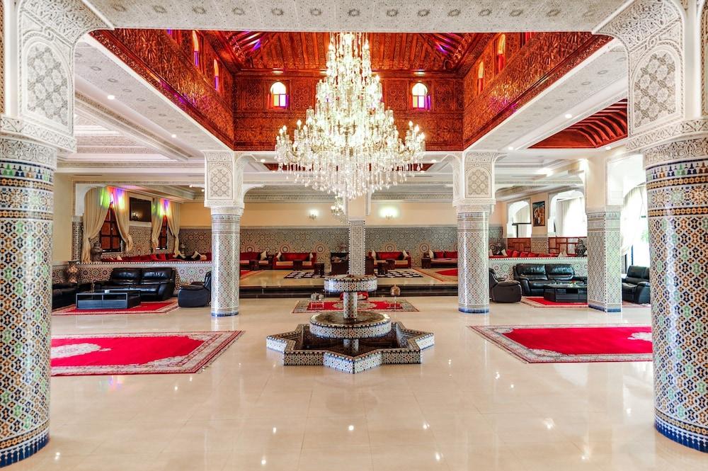 Ennakhil Marrakech Hotel & Spa Marrakesh