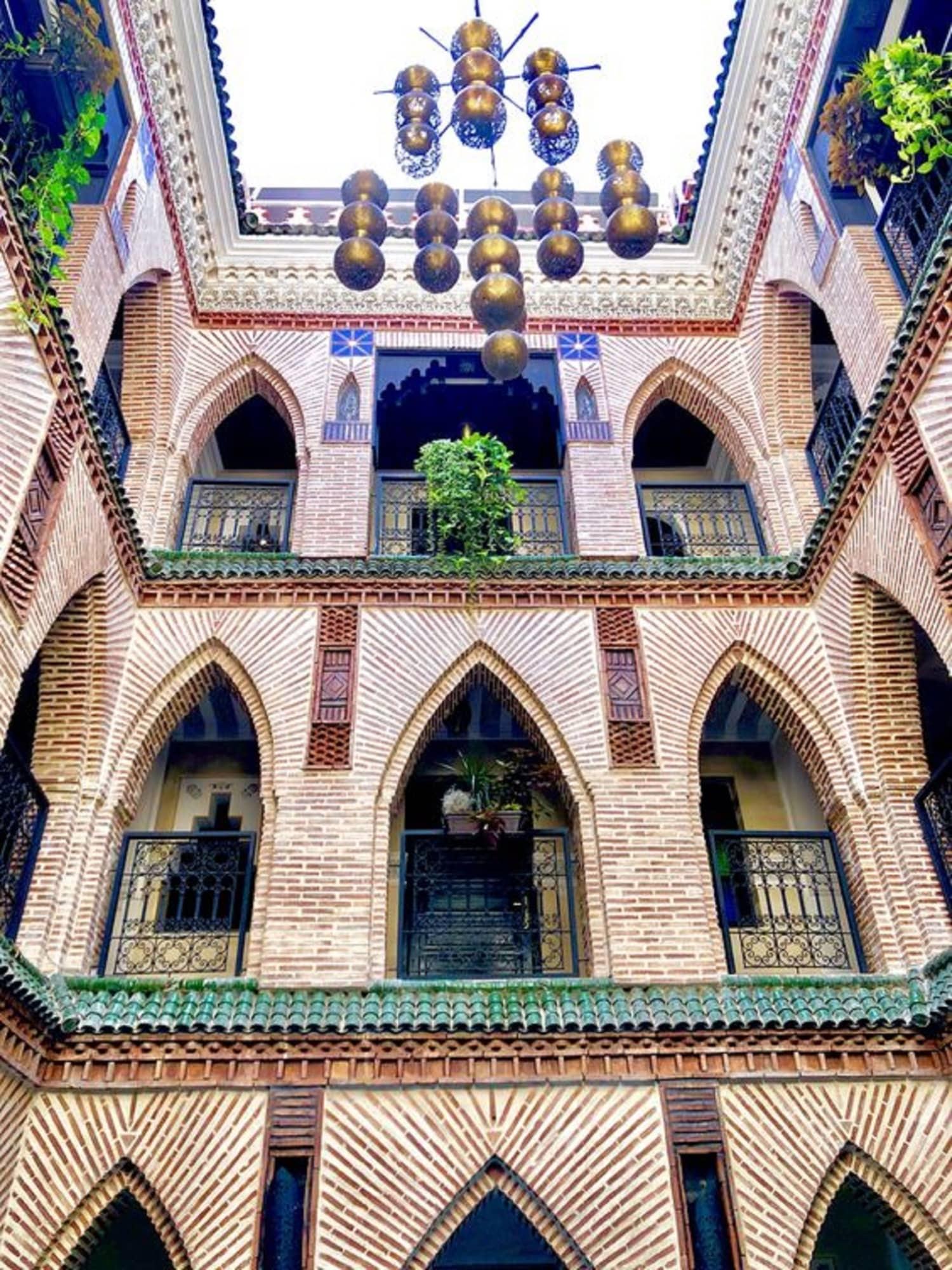 Riad Challa & Marrakesh