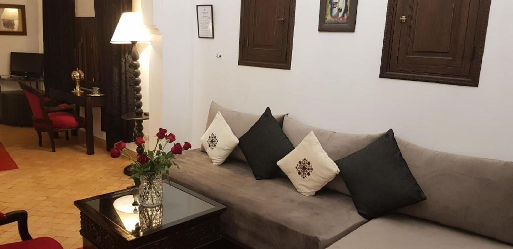 Riad & Bahia Salam 4*