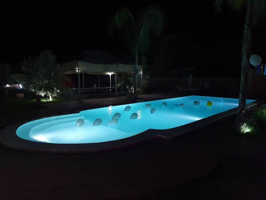 Villa - Jnan Bnati - Pool